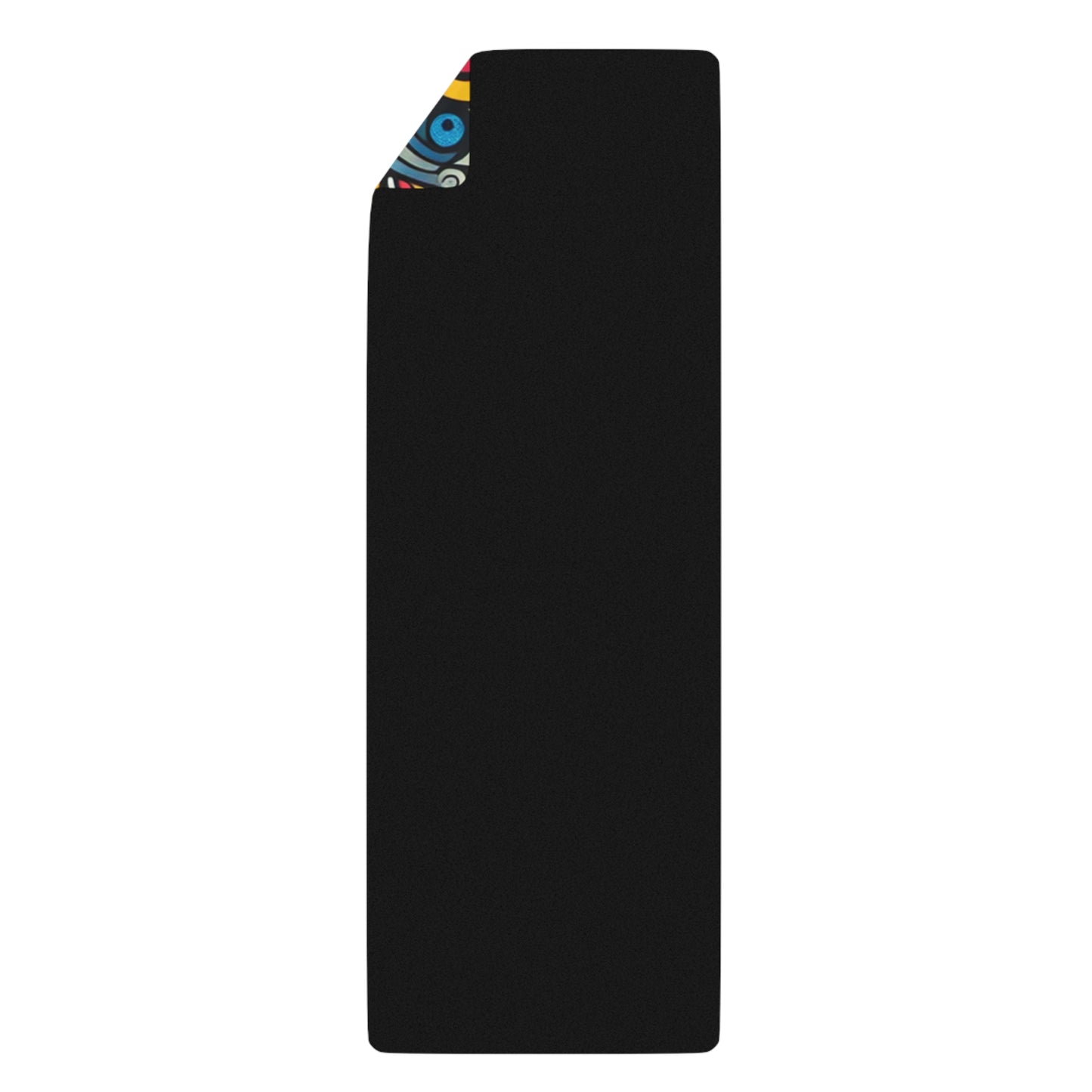 Concrete Canvas - Yoga Mat