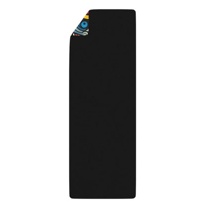 Concrete Canvas - Yoga Mat
