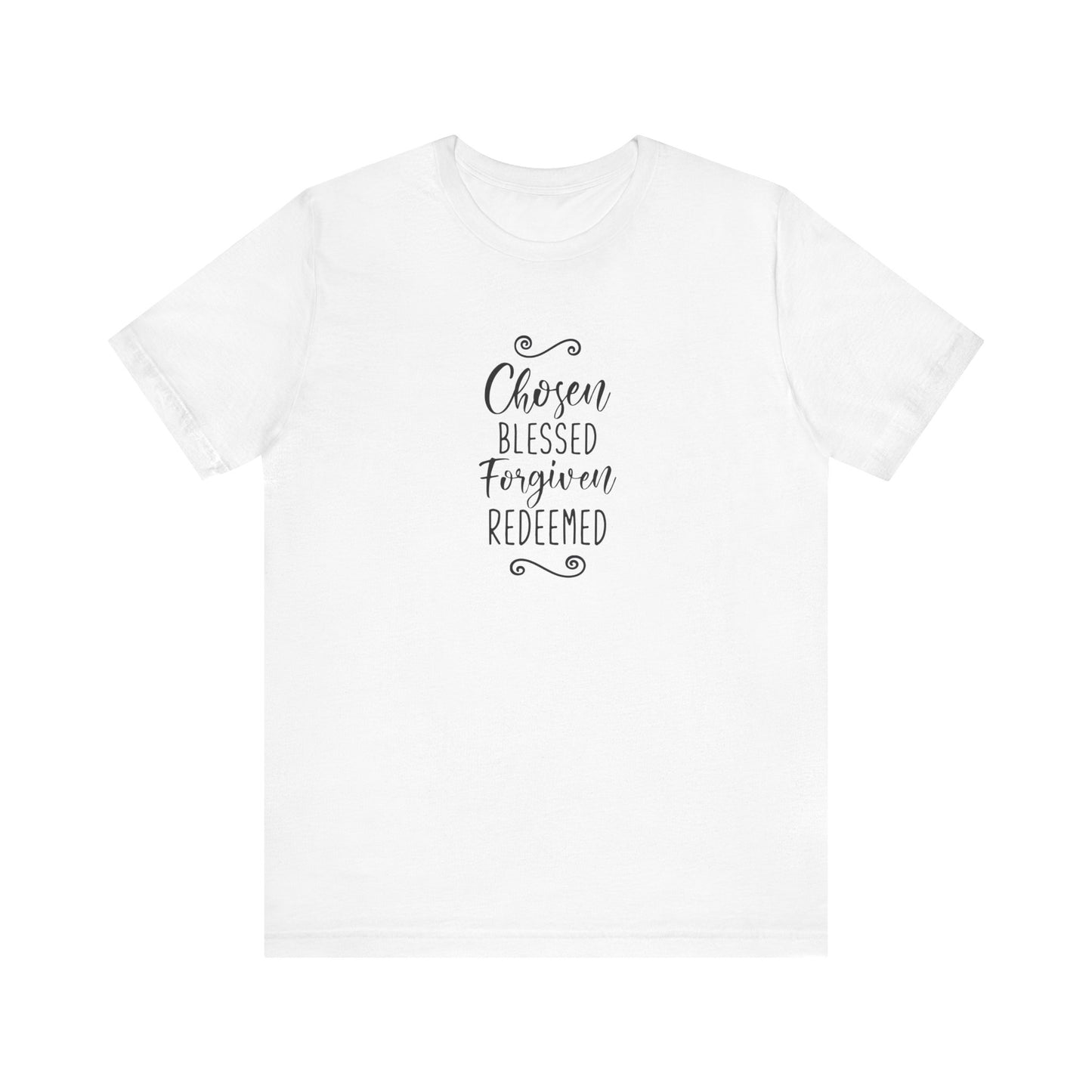 Chosen and Blessed- Tee