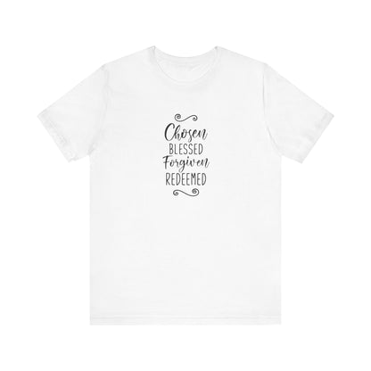 Chosen and Blessed- Tee