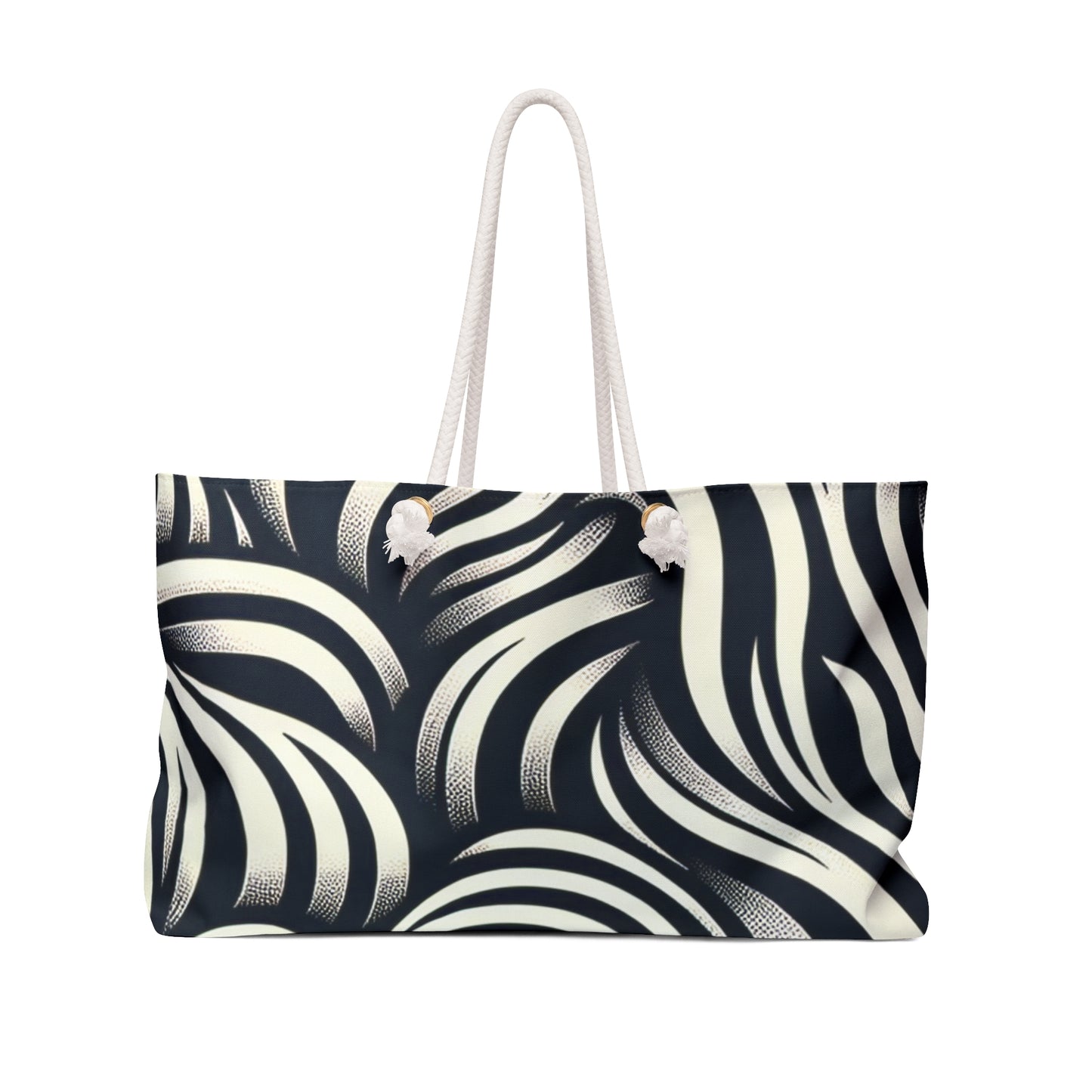 Zebra Zenith - Weekender Bag