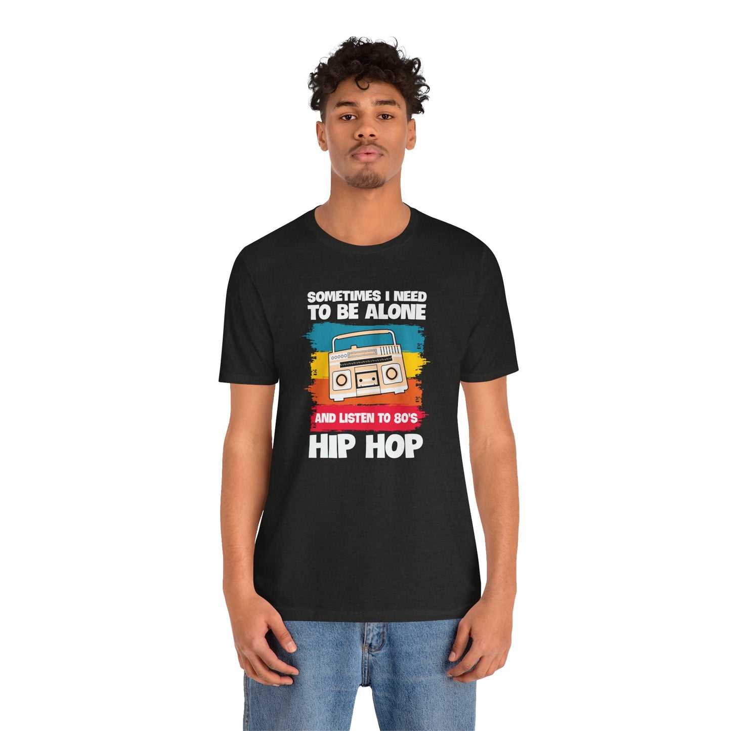 Alone with Hip Hop - Tee