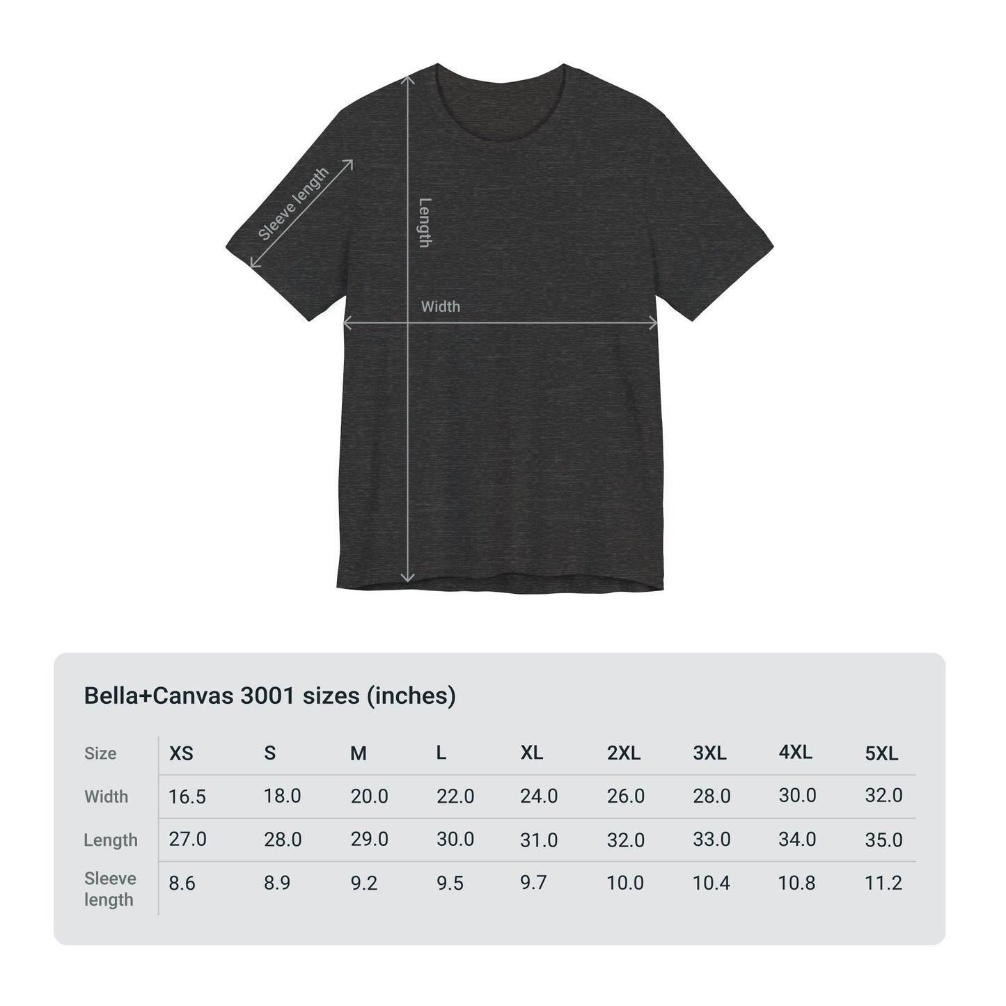 Be Different - Tee