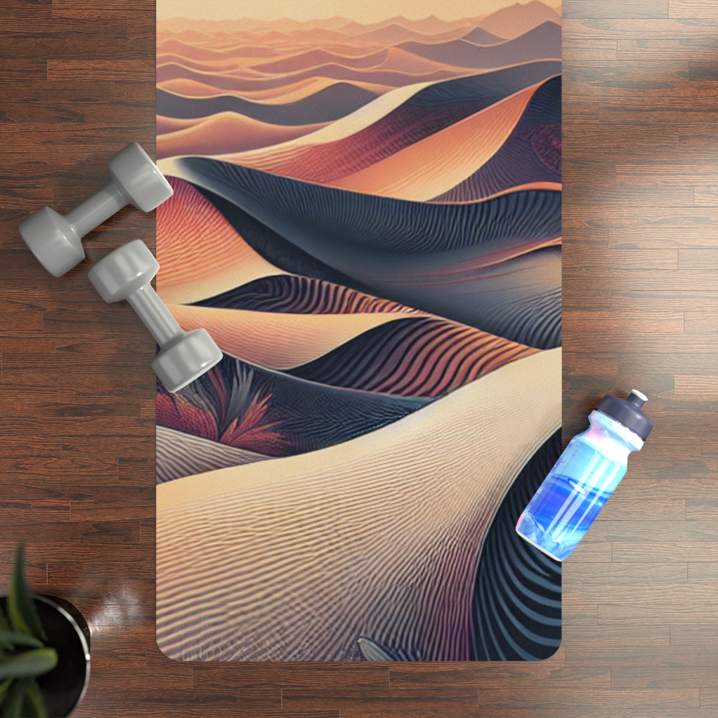 Dune Dream - Yoga Mat