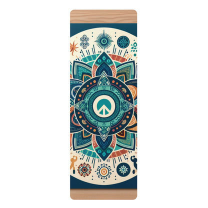 Radiant Practice - Yoga Mat