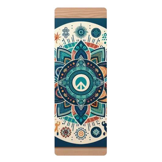 Radiant Practice - Yoga Mat