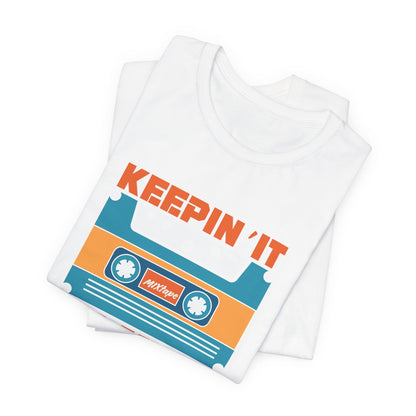 Keepin It Old School - Tee
