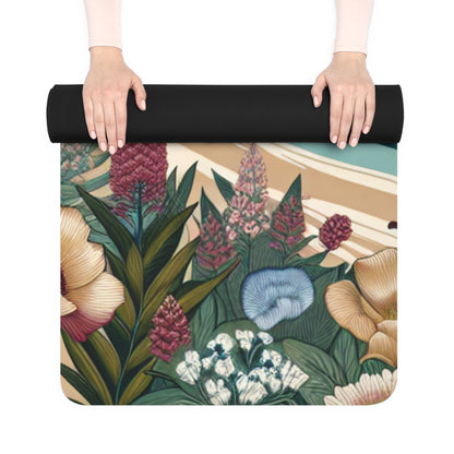 Evergreen Escape - Yoga Mat