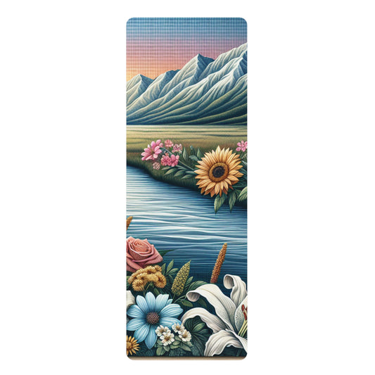 Wildflower Wander - Yoga Mat