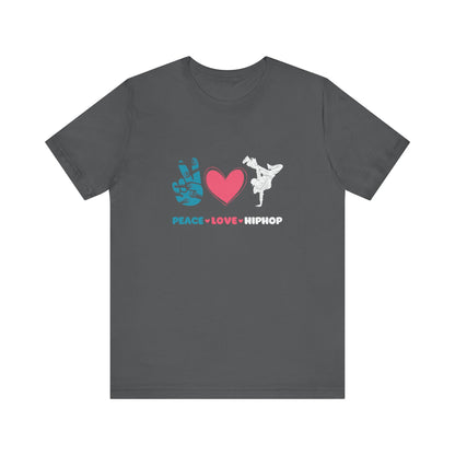 Peace, Love, and Hip Hop - Tee