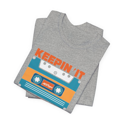 Keepin It Old School - Tee