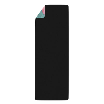 Verdant Vista - Yoga Mat