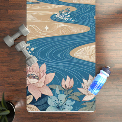 Alpine Allure - Yoga Mat