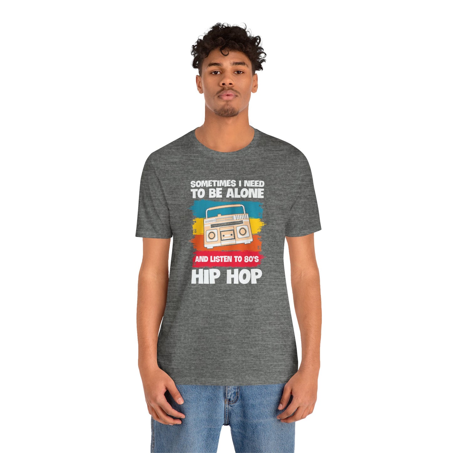 Alone with Hip Hop - Tee