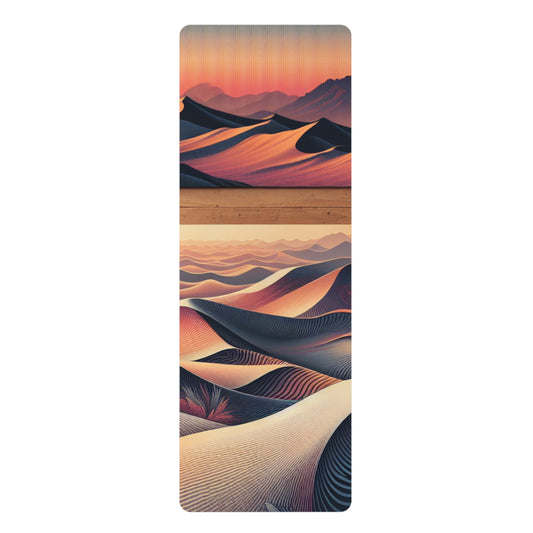 Dune Dream - Yoga Mat