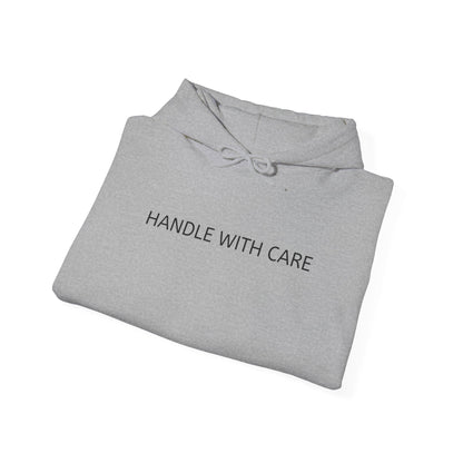 Handle with care - Hooded Sweatshirt