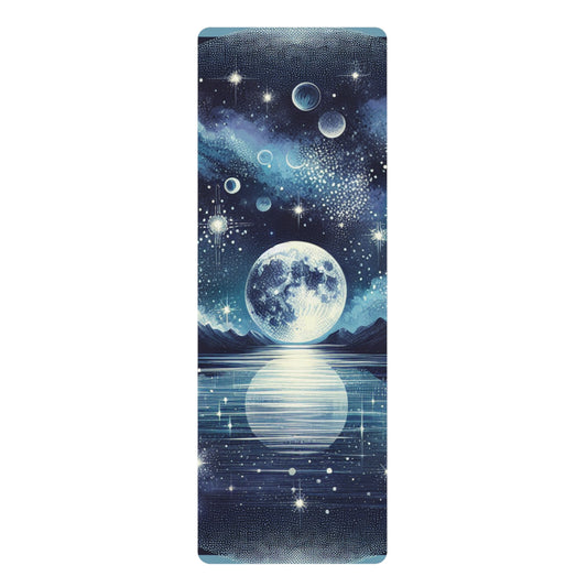Twilight Tranquility - Yoga Mat