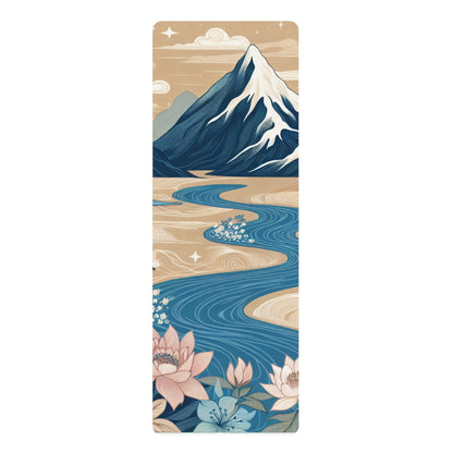 Alpine Allure - Yoga Mat