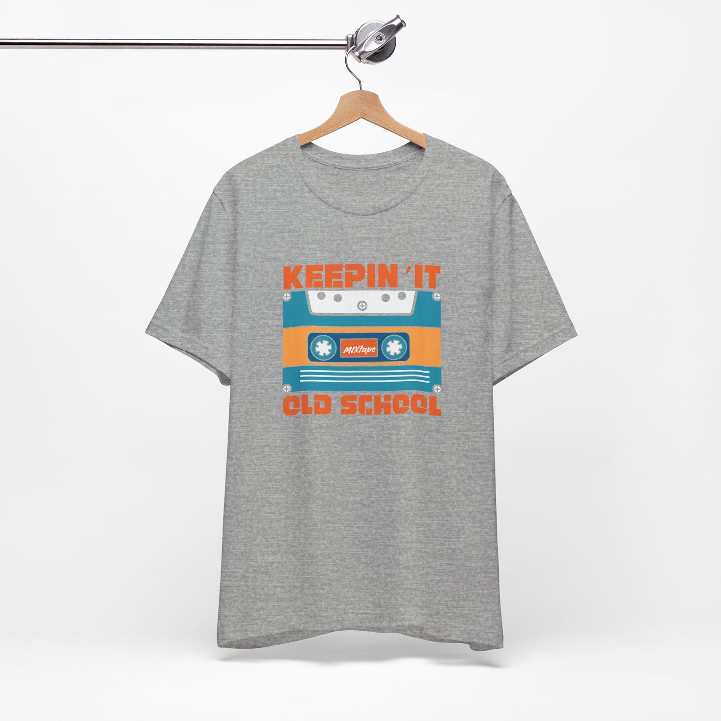 Keepin It Old School - Tee