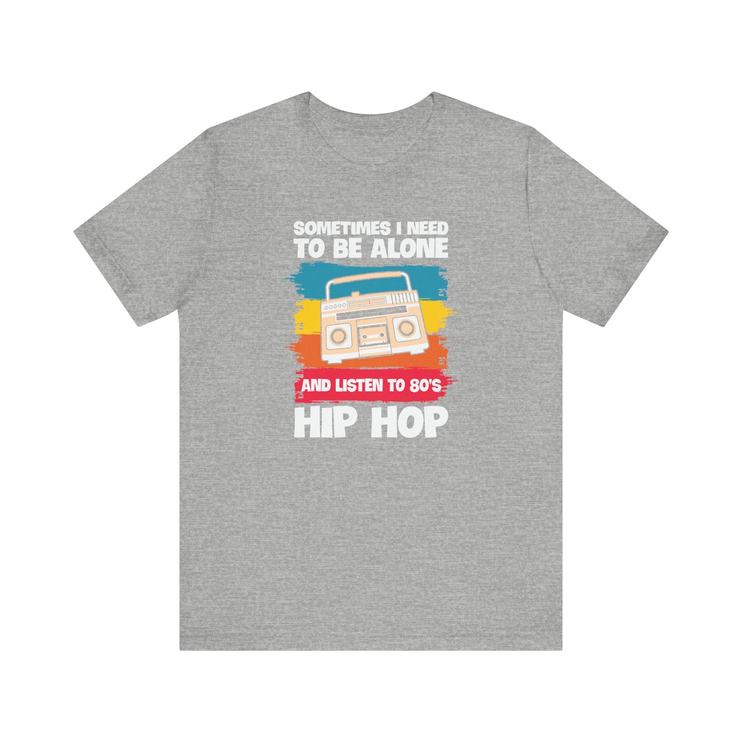 Alone with Hip Hop - Tee