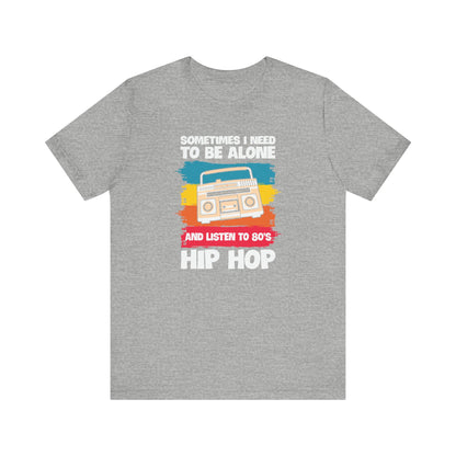 Alone with Hip Hop - Tee