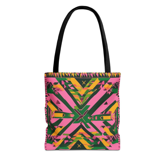 Vibrant - Tote Bag