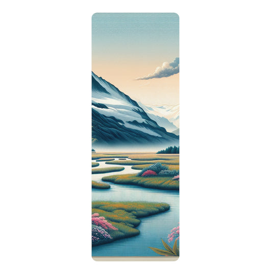 Mountainside Mindfulness - Yoga Mat