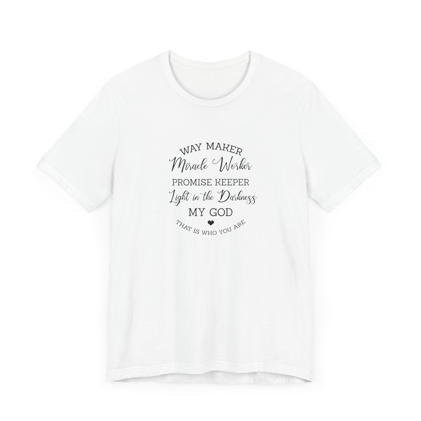 Way Maker - Tee