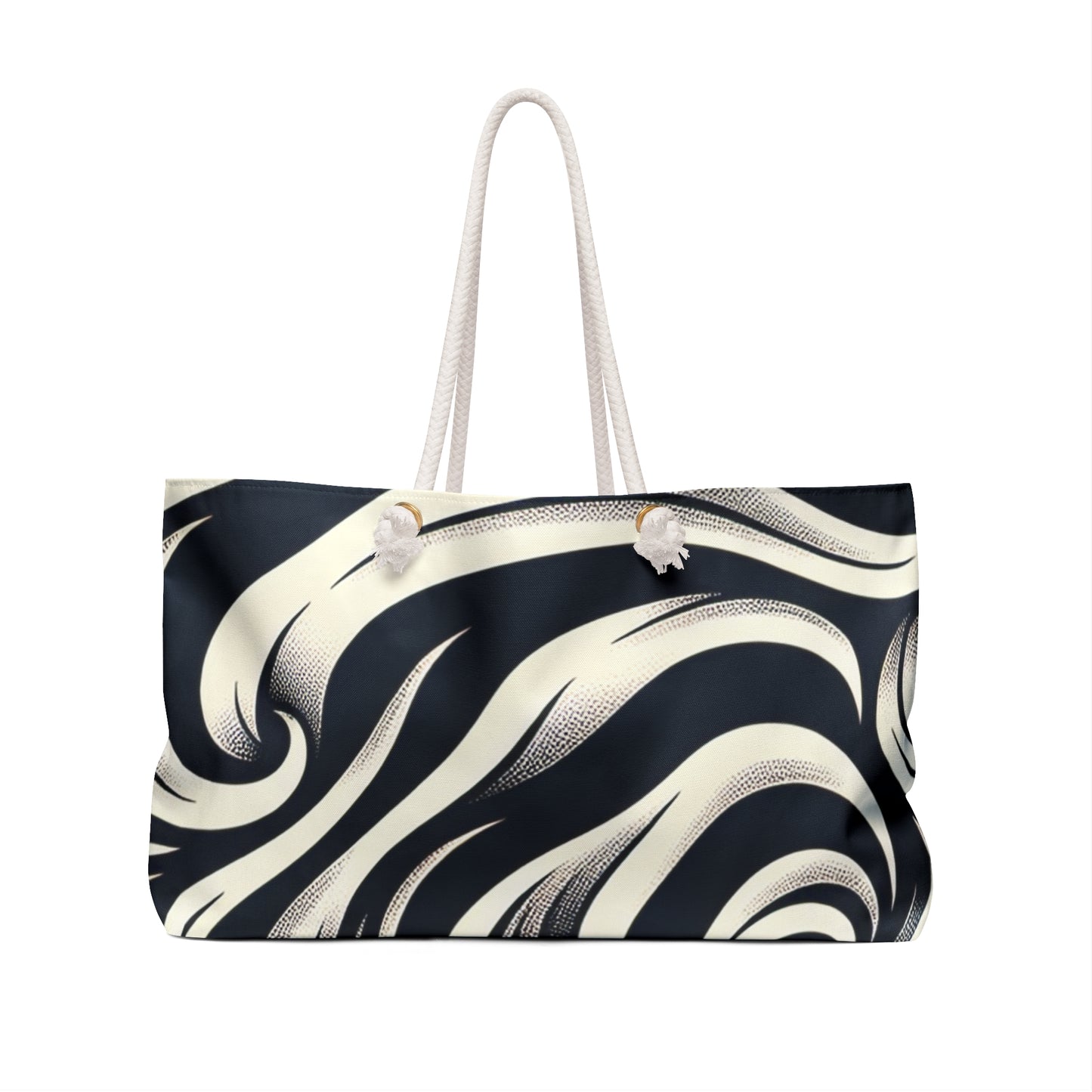 Zebra Zenith - Weekender Bag