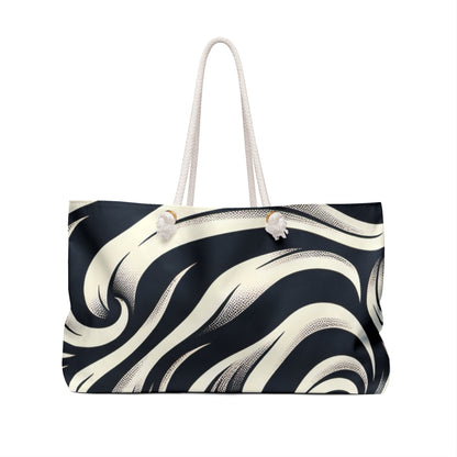 Zebra Zenith - Weekender Bag