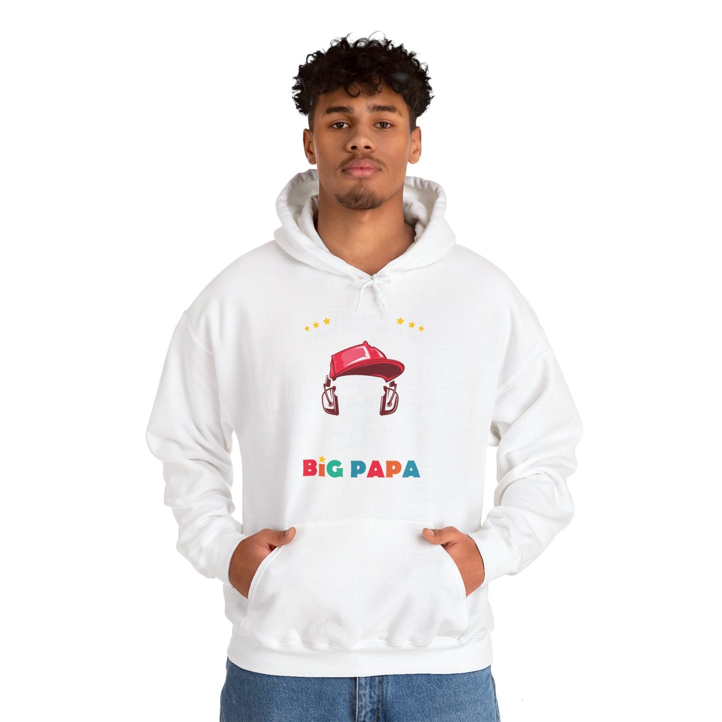 Big Poppa - Hooded Sweatshirt