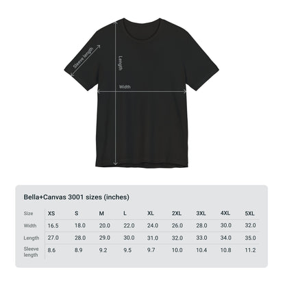 Be Different - Tee