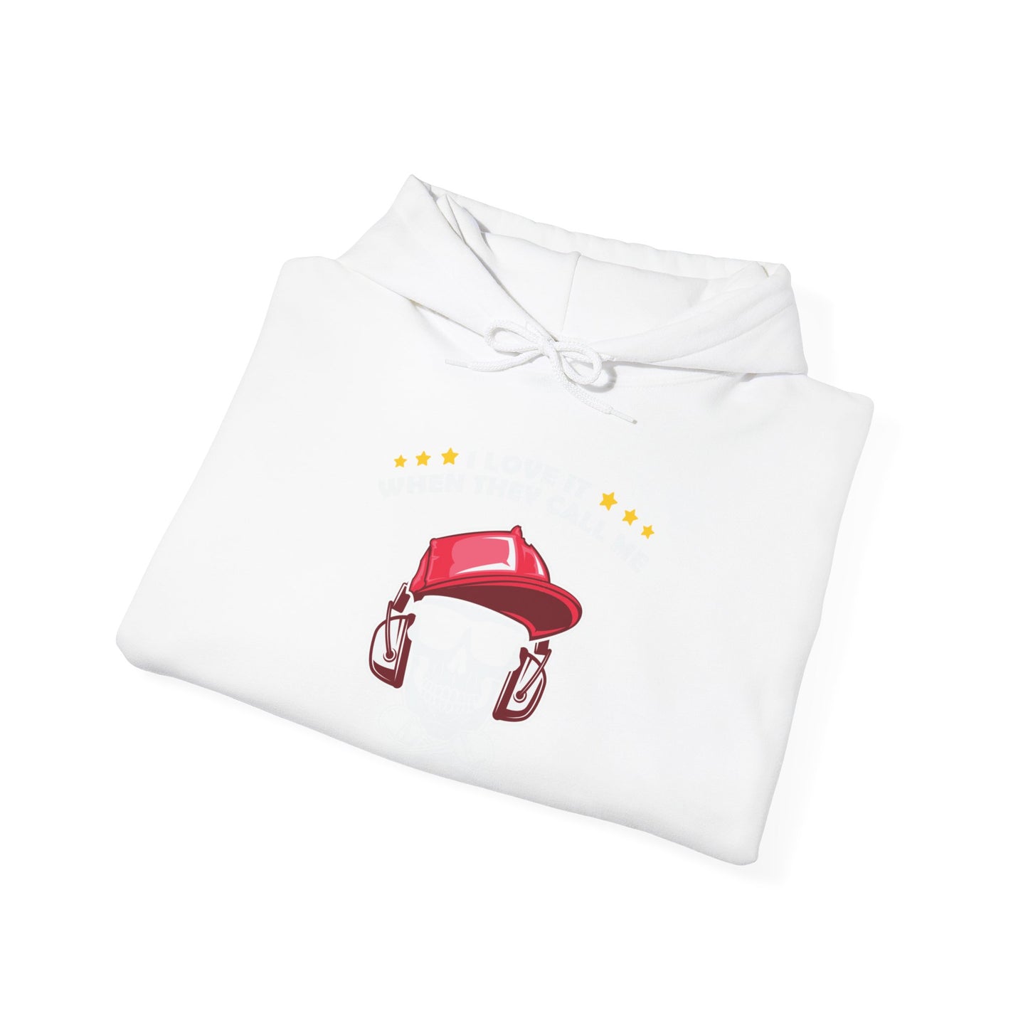 Big Poppa - Hooded Sweatshirt