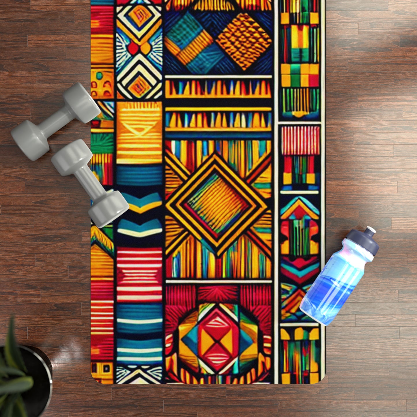 Inspired - Yoga Mat