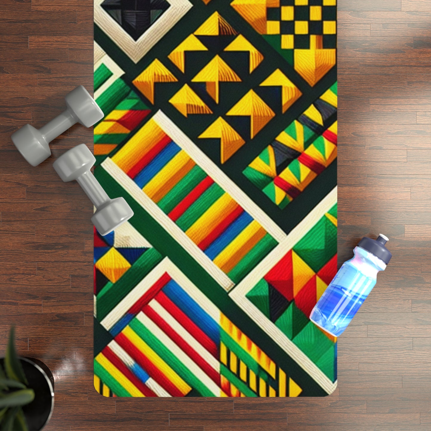 Culture - Yoga Mat
