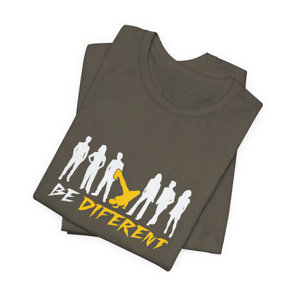 Be Different - Tee