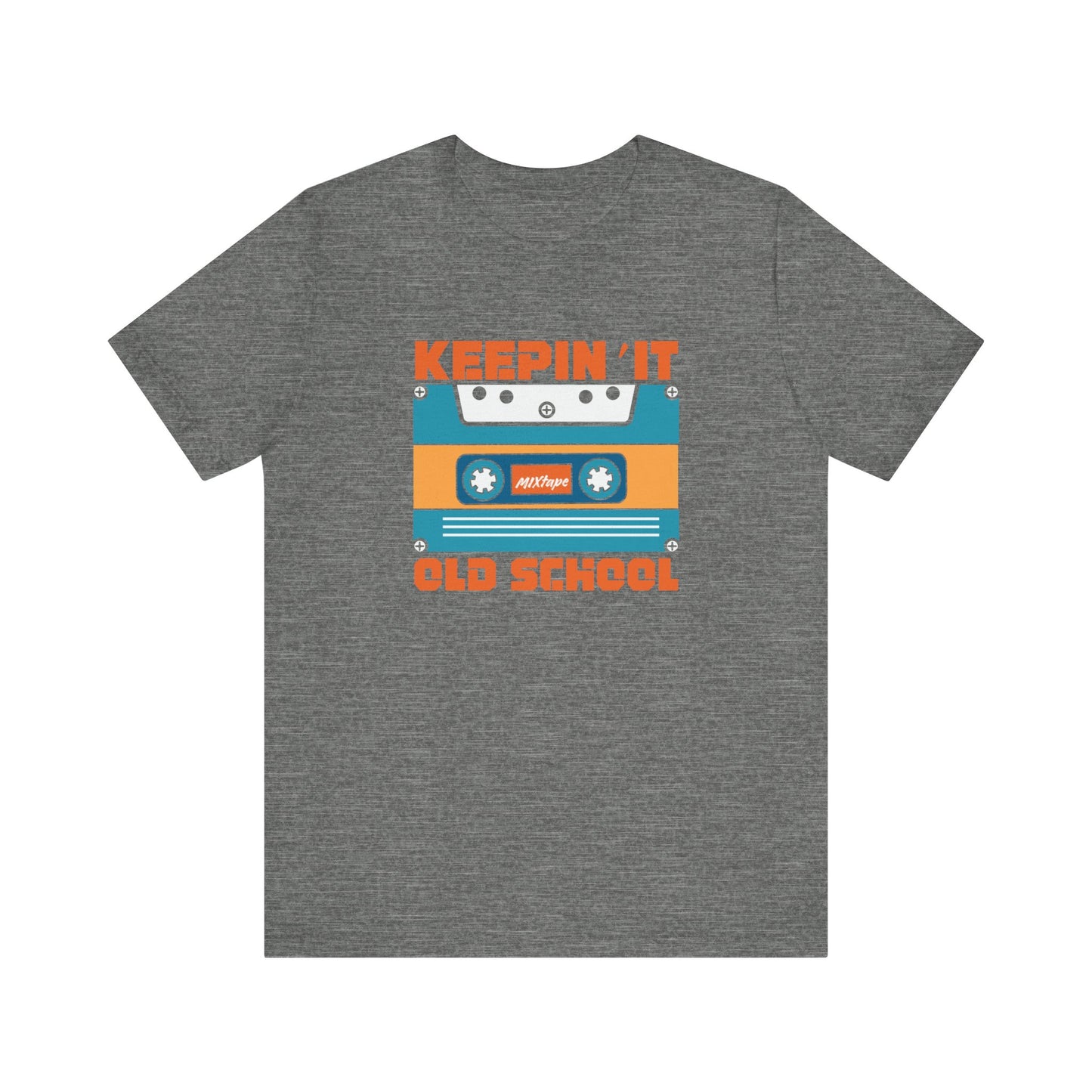 Keepin It Old School - Tee