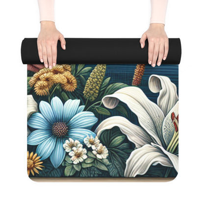 Wildflower Wander - Yoga Mat