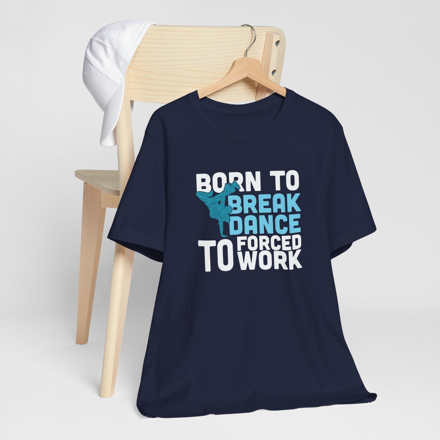 "Urban Beats: Hip Hop Symphony Tee Shirt Collection" - Tee