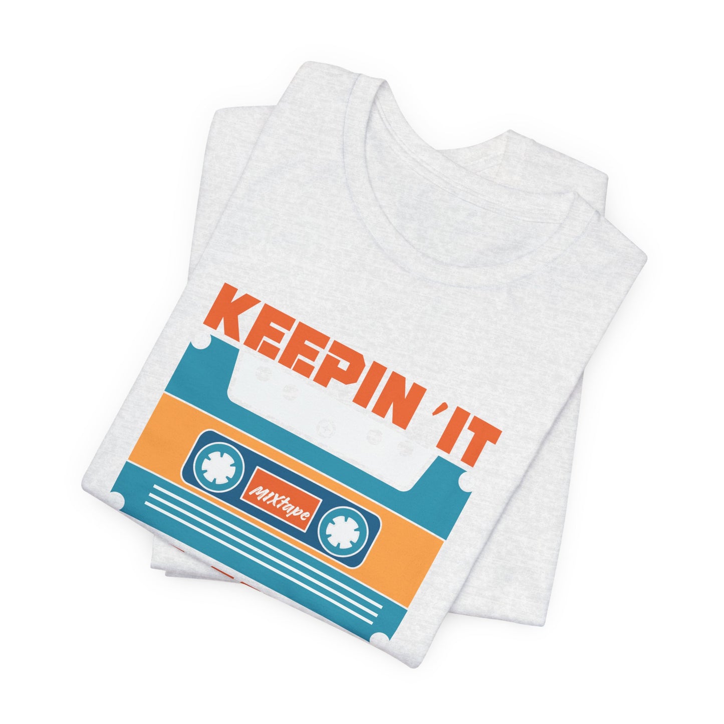 Keepin It Old School - Tee