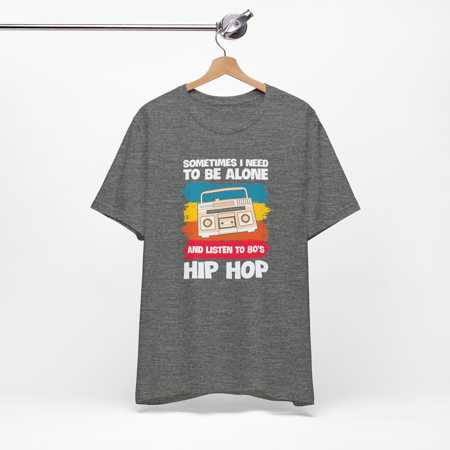 Alone with Hip Hop - Tee