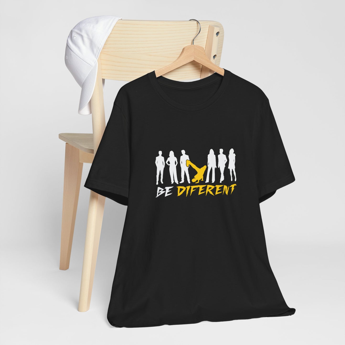 Be Different - Tee