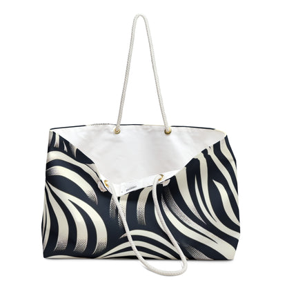 Zebra Zenith - Weekender Bag