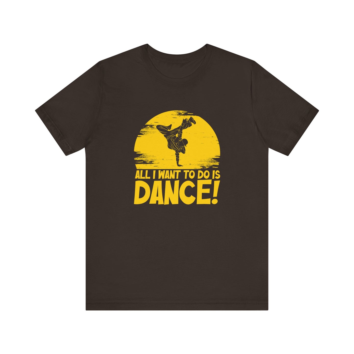 All I want to do is dance - Tee