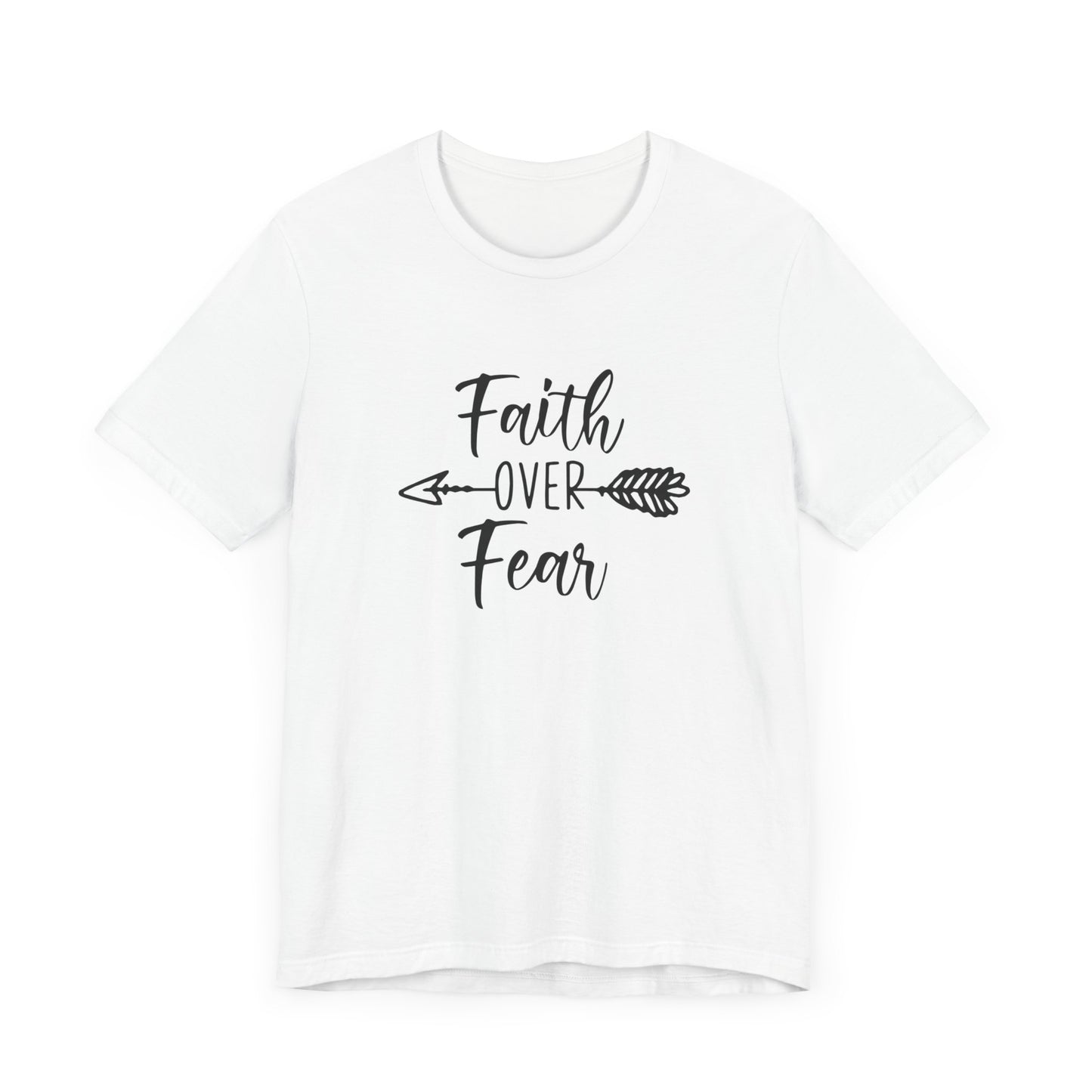 Faith over fear - Tee