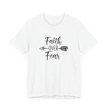 Faith over fear - Tee