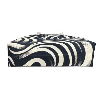Zebra Zenith - Weekender Bag