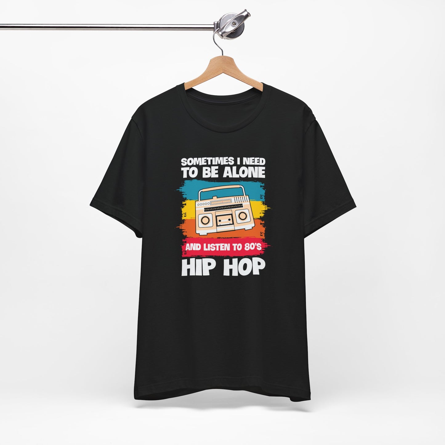 Alone with Hip Hop - Tee