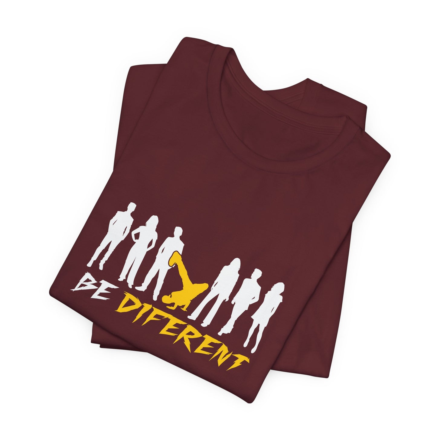 Be Different - Tee