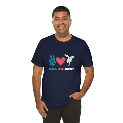 Peace, Love, and Hip Hop - Tee
